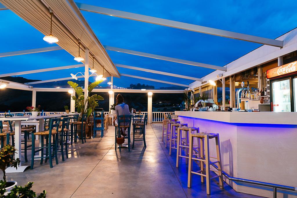 Captain'S House Hotel Suites & Apartments Pánormos エクステリア 写真